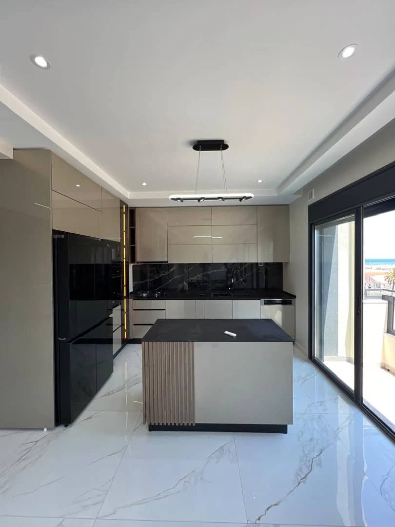 Vente Duplex à Huessein Dey