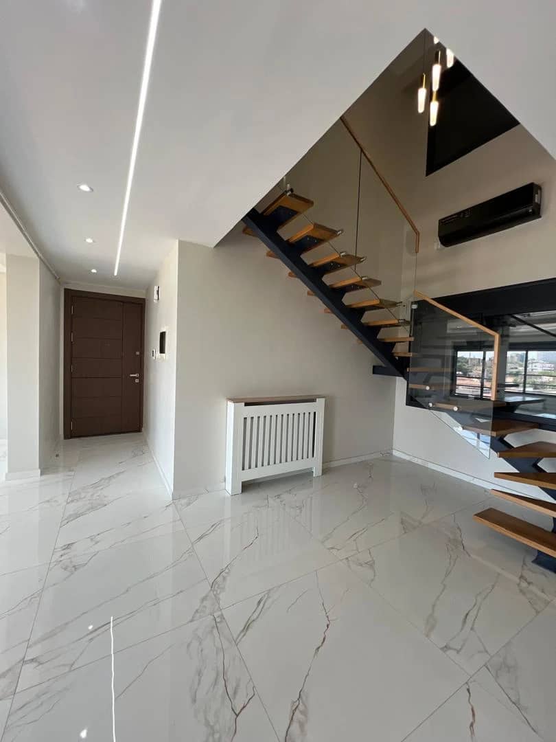 Vente Duplex à Huessein Dey 7