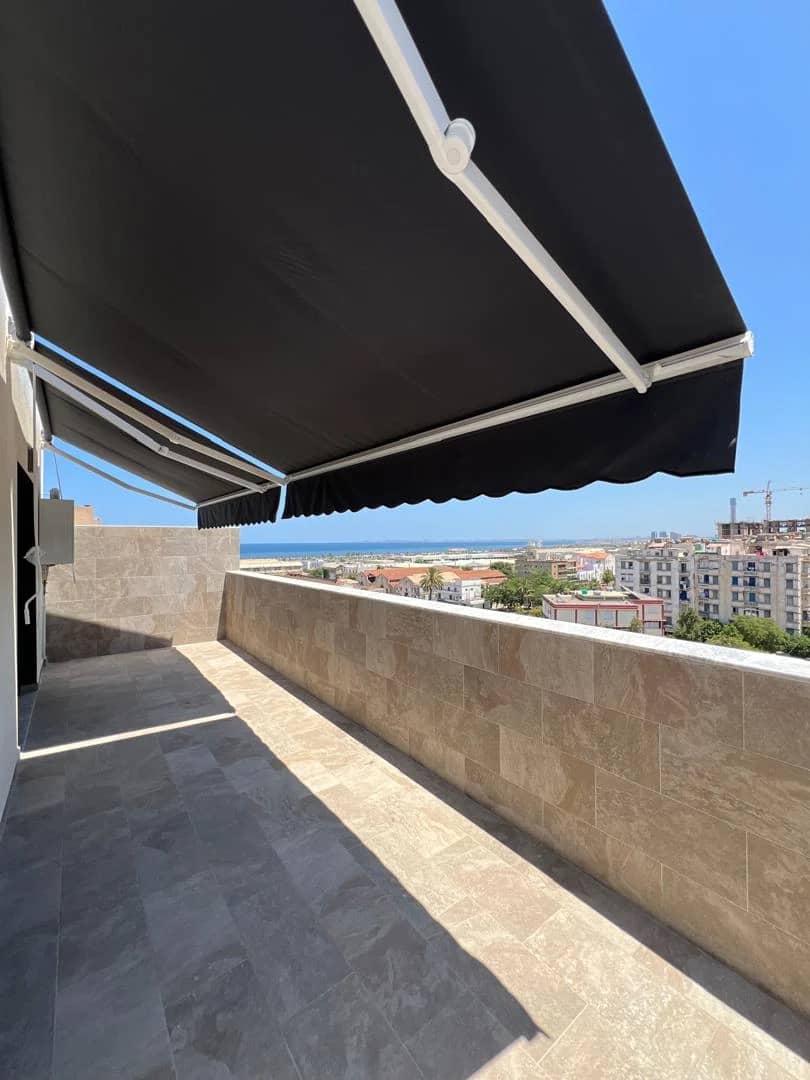 Vente Duplex à Huessein Dey 25