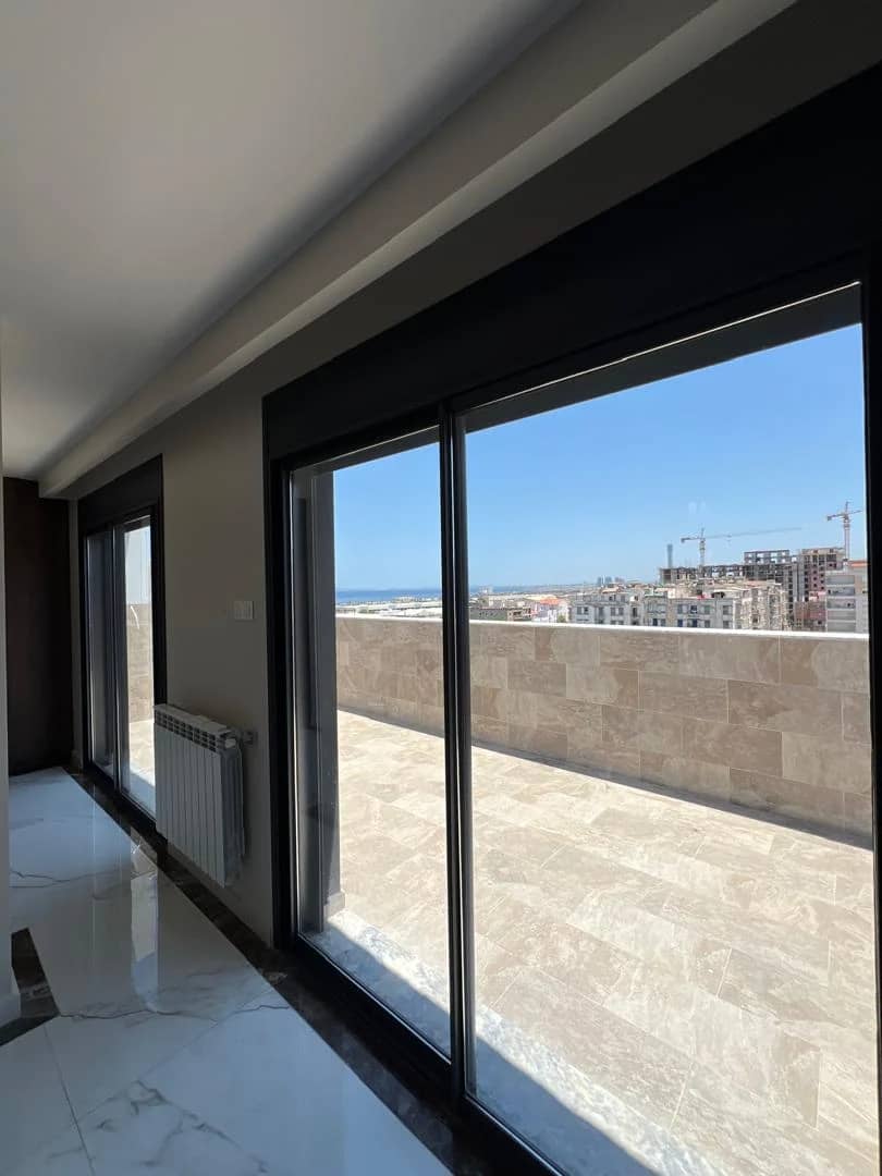 Vente Duplex à Huessein Dey 20