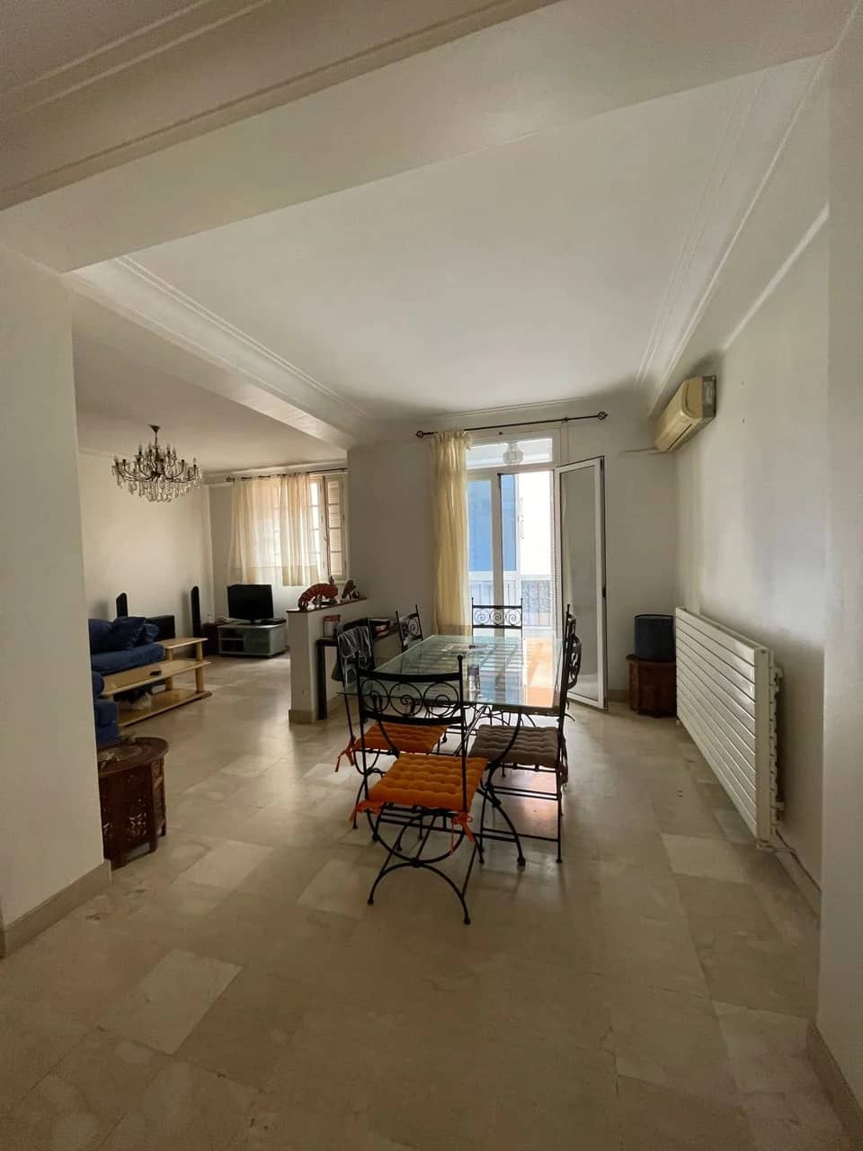 Vente appartement au Val d’Hydra – Alger