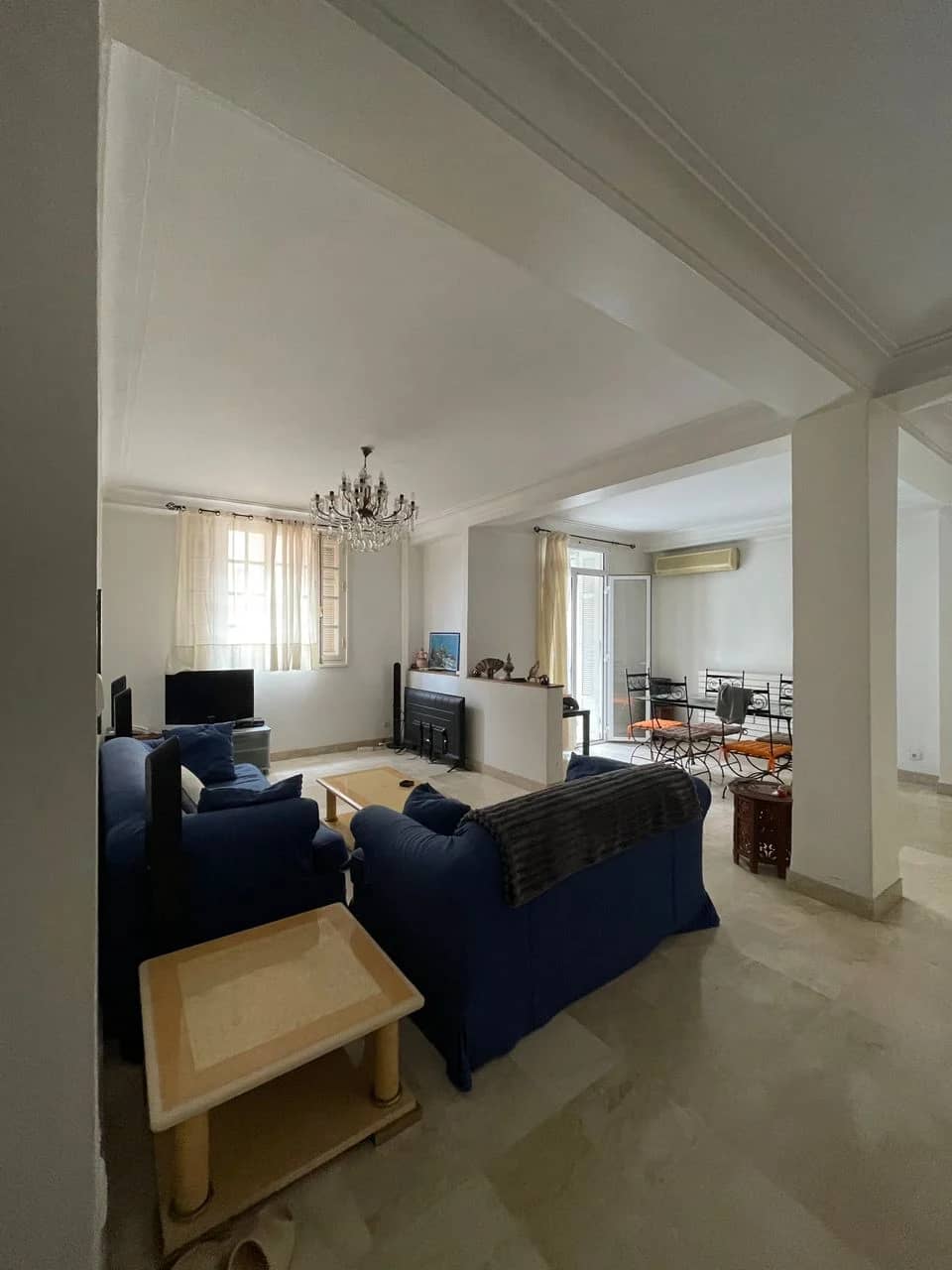 Vente appartement au Val d’Hydra – Alger 3