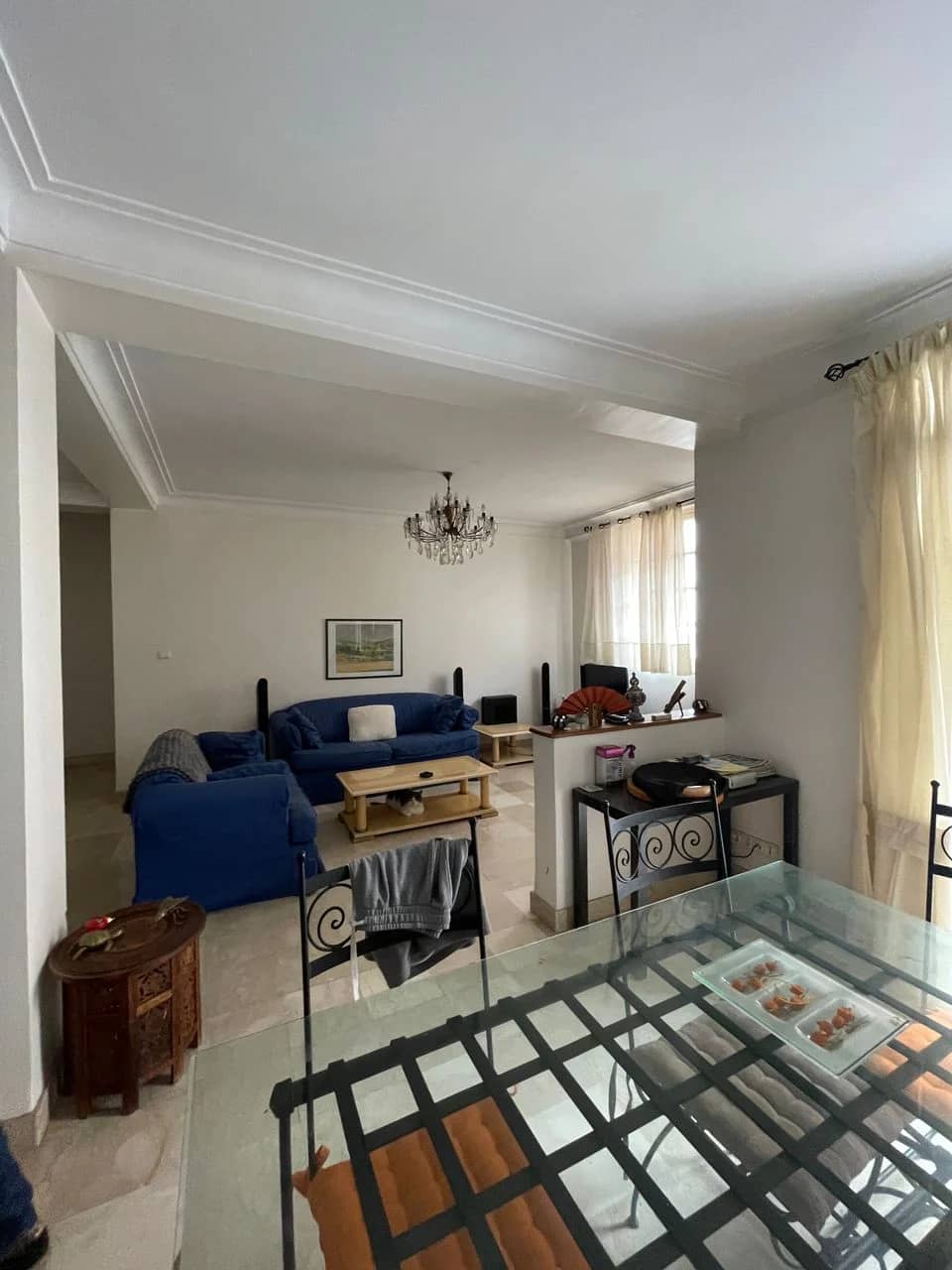Vente appartement au Val d’Hydra – Alger 2