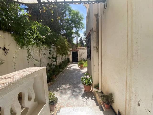 Vente villa à Hydra – Alger 28
