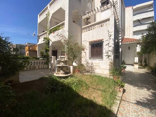 Vente villa à Hydra – Alger