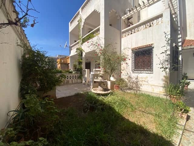 Vente villa à Hydra – Alger 24