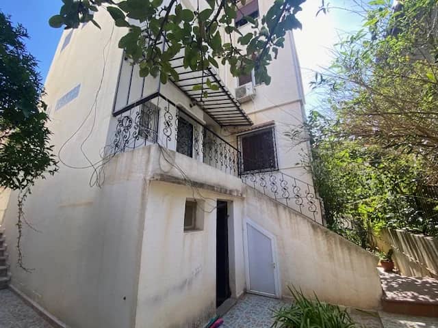 Vente villa à Hydra – Alger 4