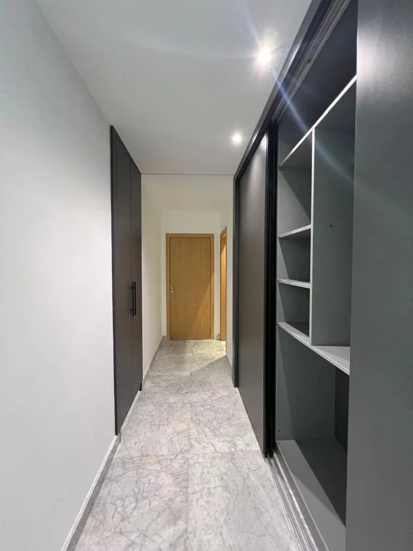 Location appartement F4 à Hydra 5