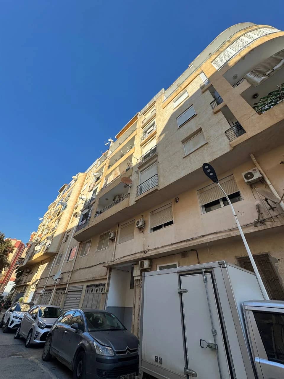 Vente Duplex F4 à Draria 2