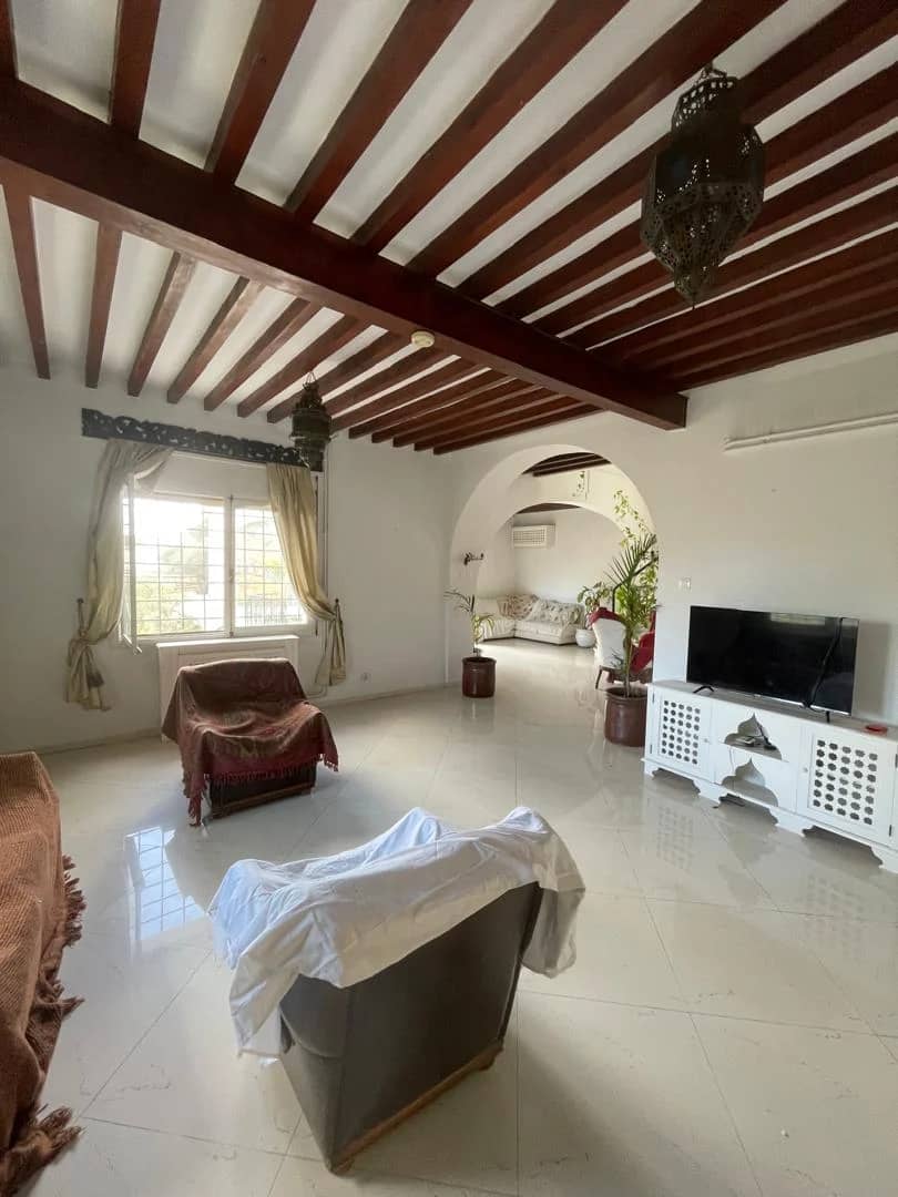 Location d’un duplex El Biar 9