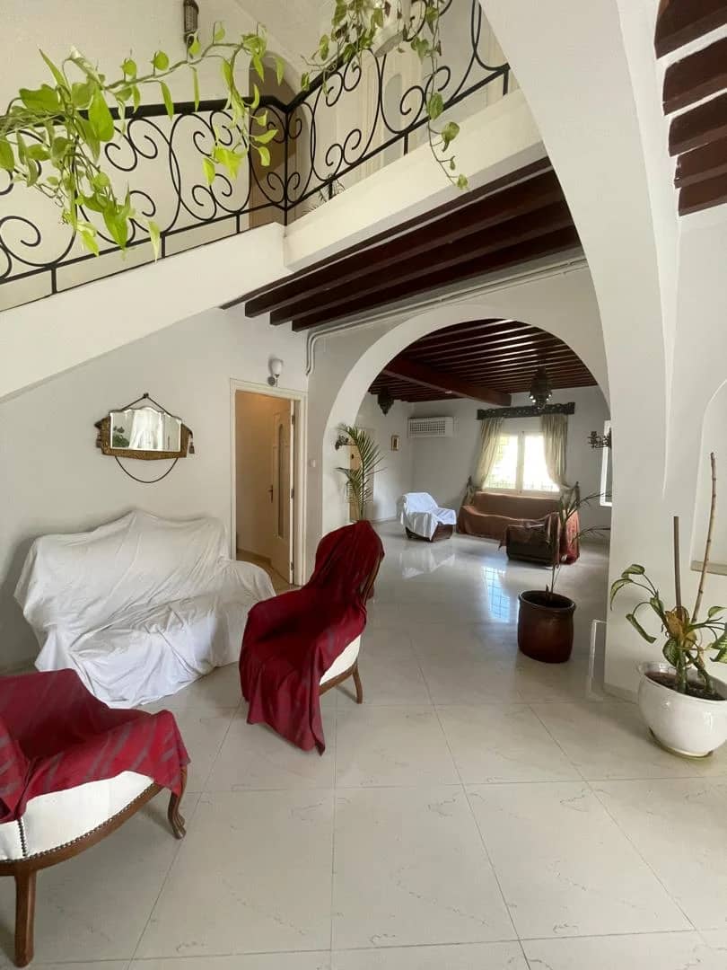 Location d’un duplex El Biar 6