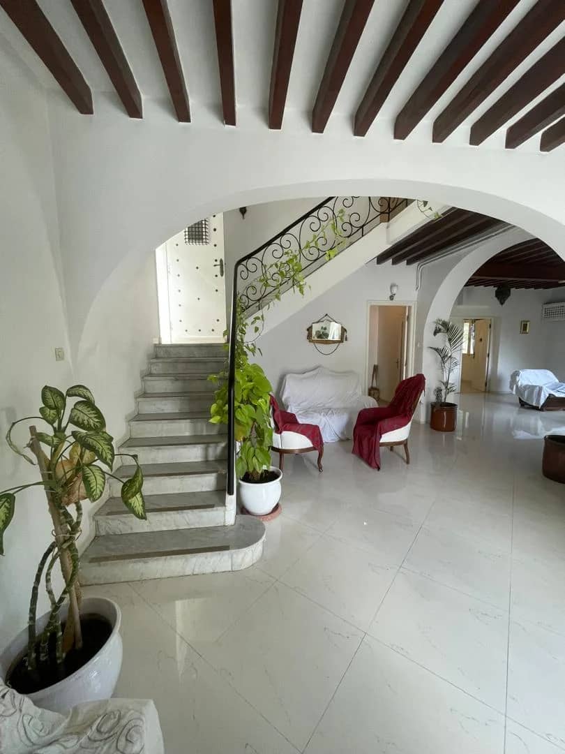 Location d’un duplex El Biar 11