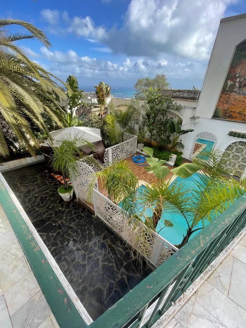 Location d’un duplex El Biar 10