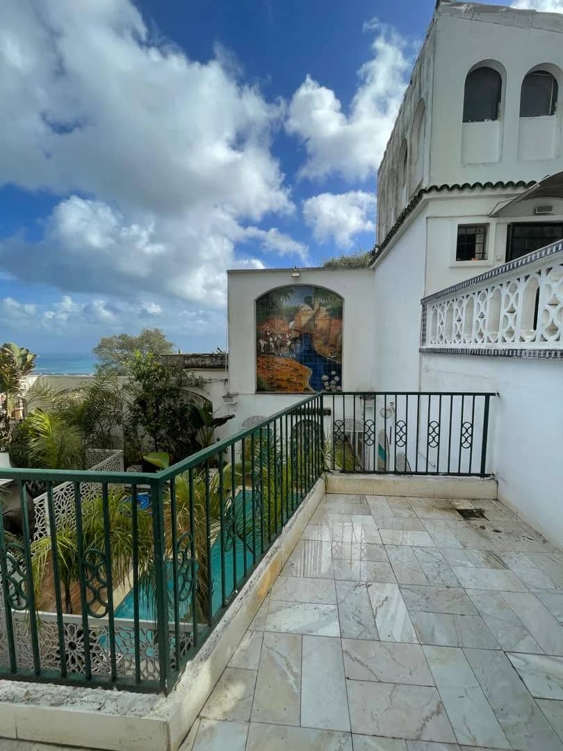 Location d’un duplex El Biar 28