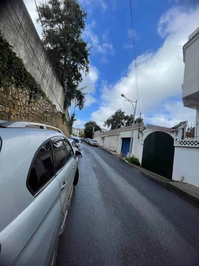 Location d’un duplex El Biar 21