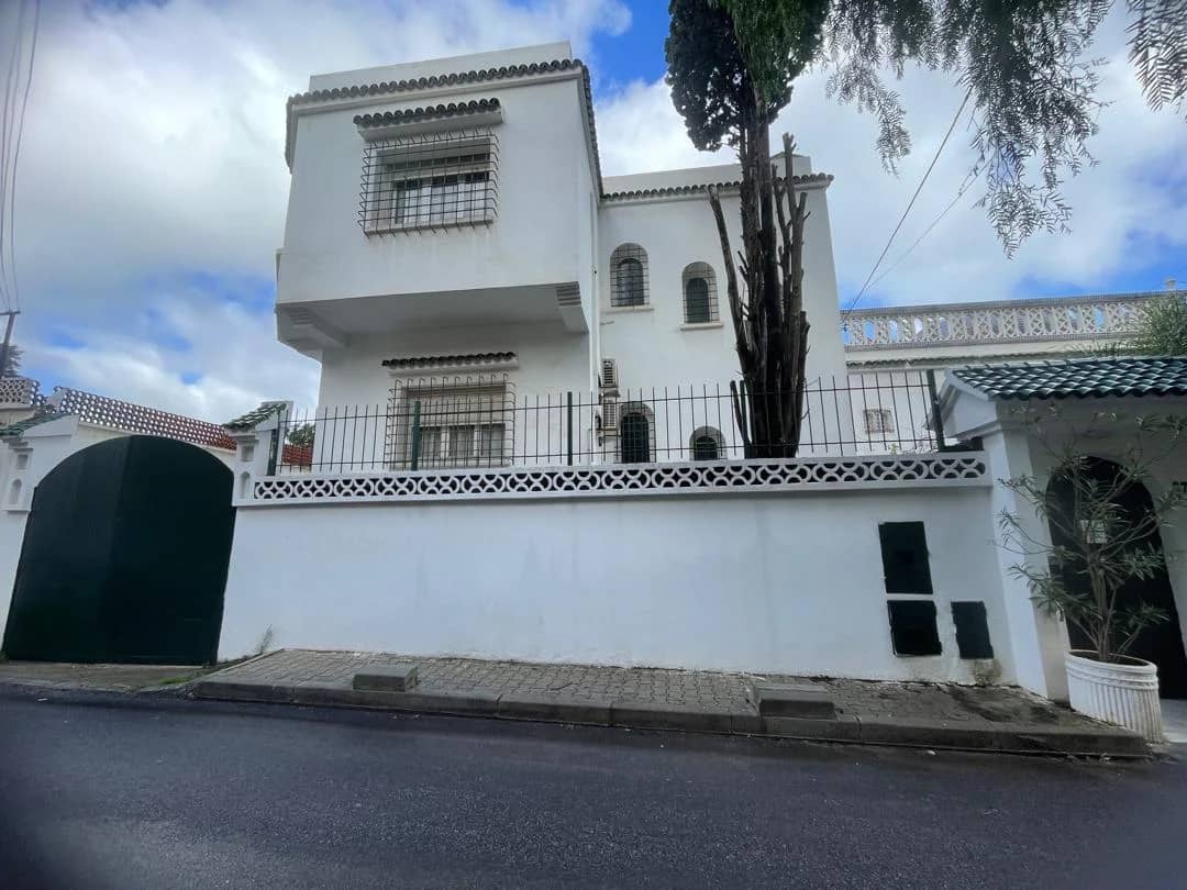 Location d’un duplex El Biar 12