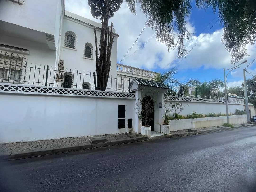 Location d’un duplex El Biar