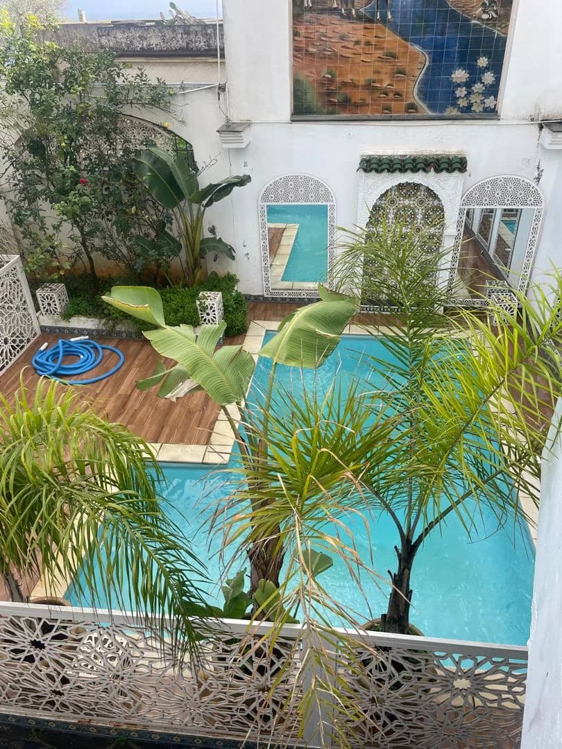 Location d’un duplex El Biar 23