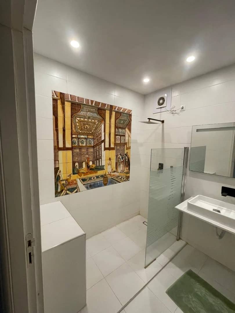 Location d’un duplex El Biar 24