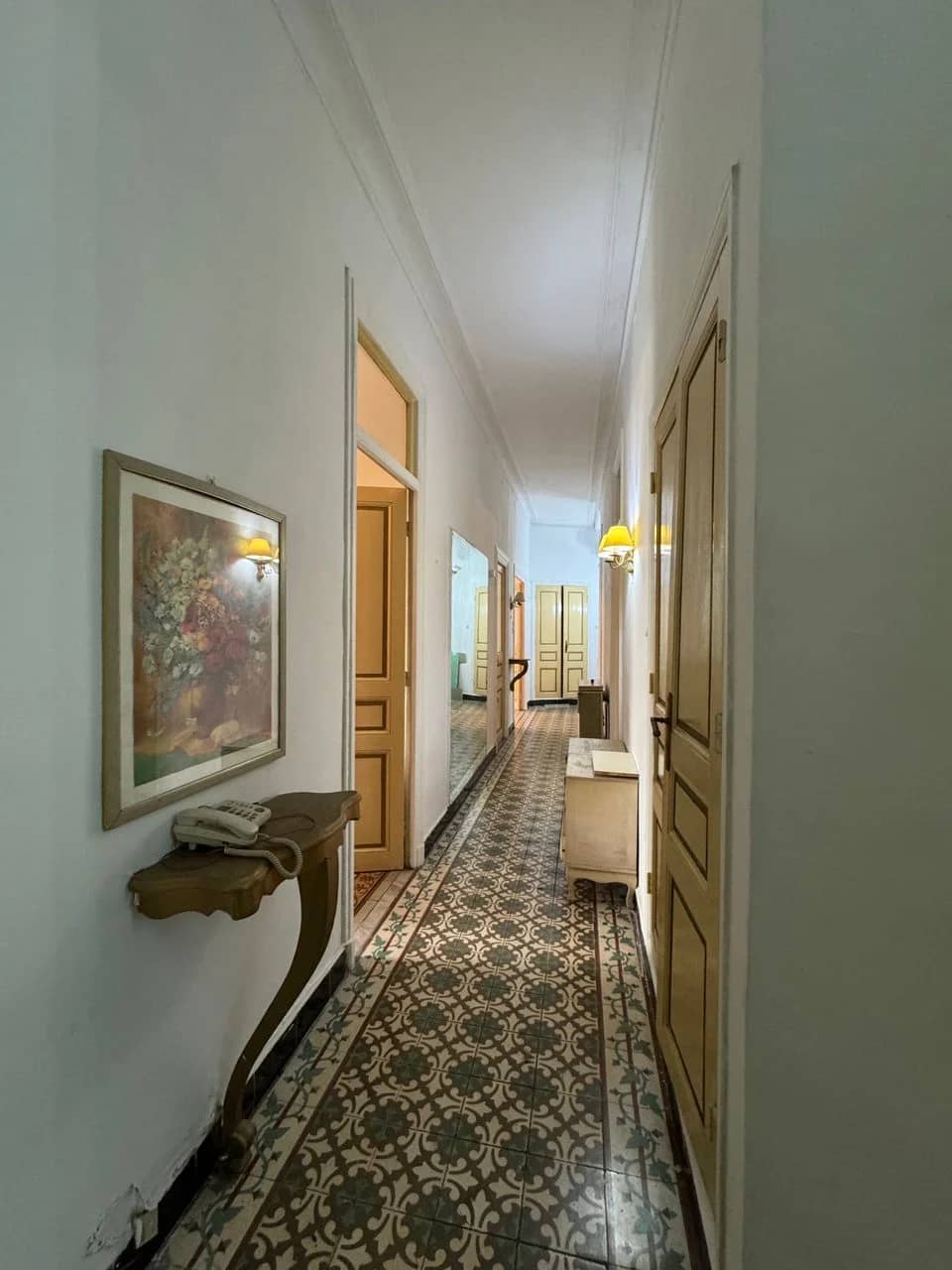 Appartement F5 à vendre à Alger centre 14