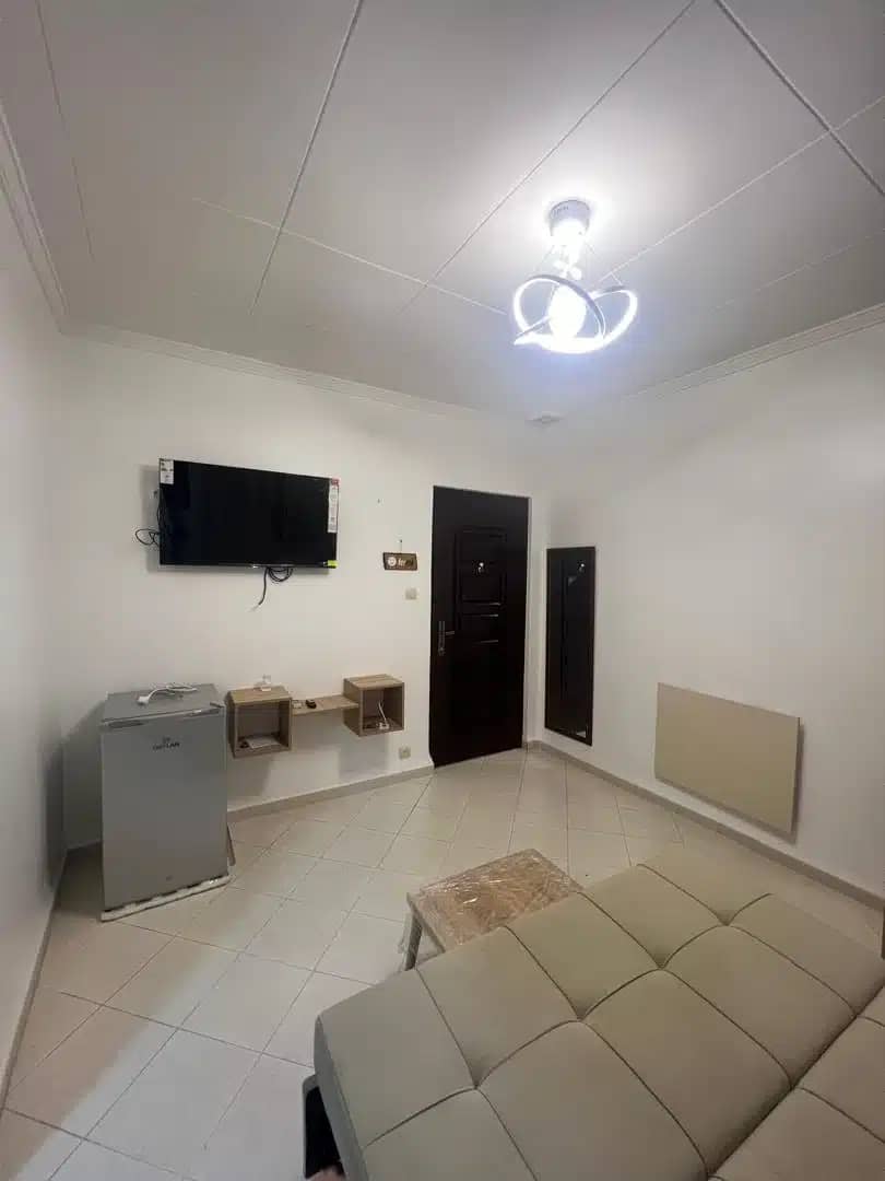 Vente appartement F4 à Alger centre