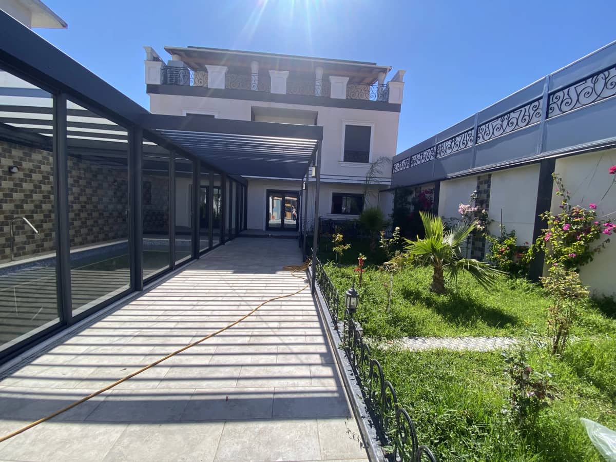 Vente villa à Air de France – Bouzareah