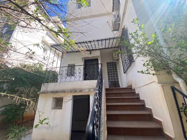 Vente villa à Hydra – Alger 58