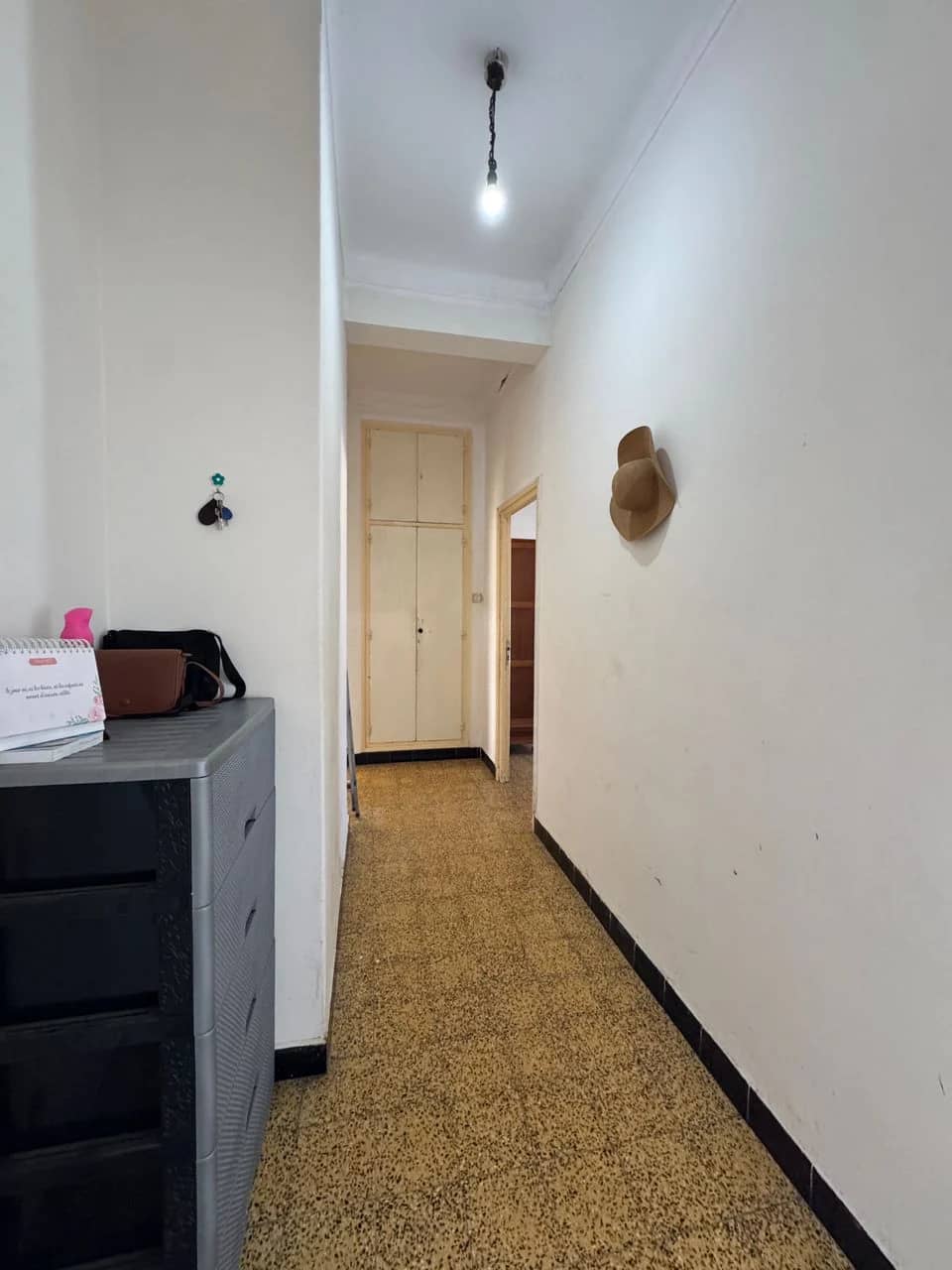 Vente appartement F3 à Alger centre 12