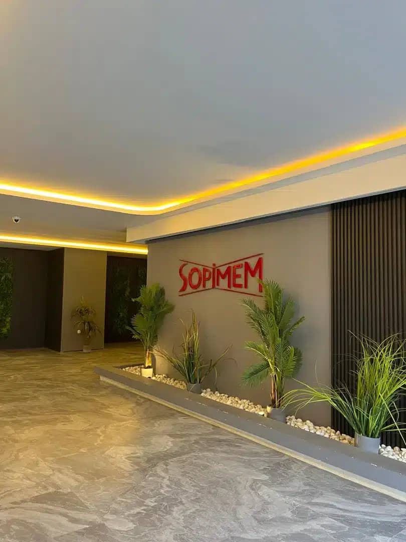 Vente appartement F5 à Cheraga – Alger 10