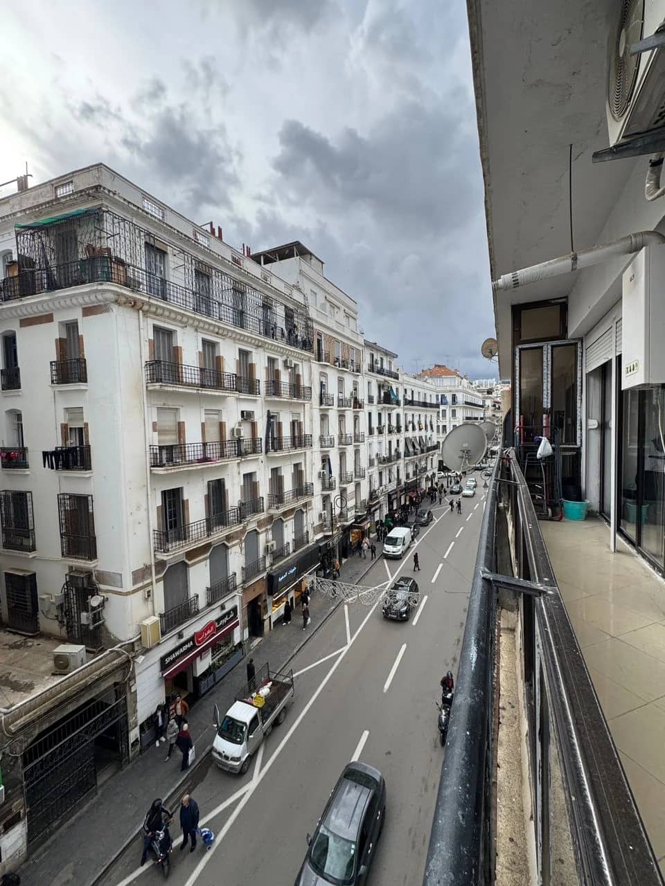 Vente appartement F2 à Alger centre 11