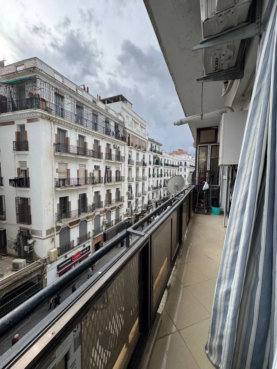 Vente appartement F2 à Alger centre 10