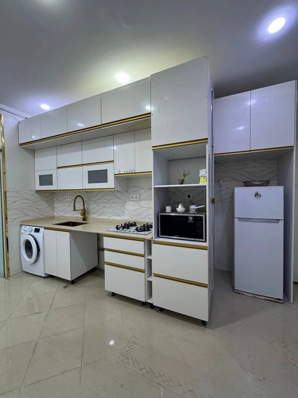 Vente appartement F2 à Alger centre 5