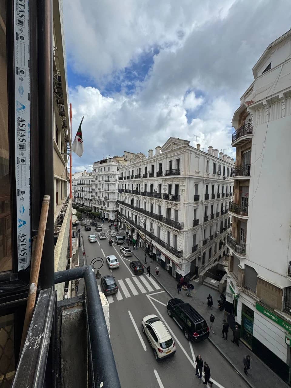 Vente appartement F2 à Alger centre 2