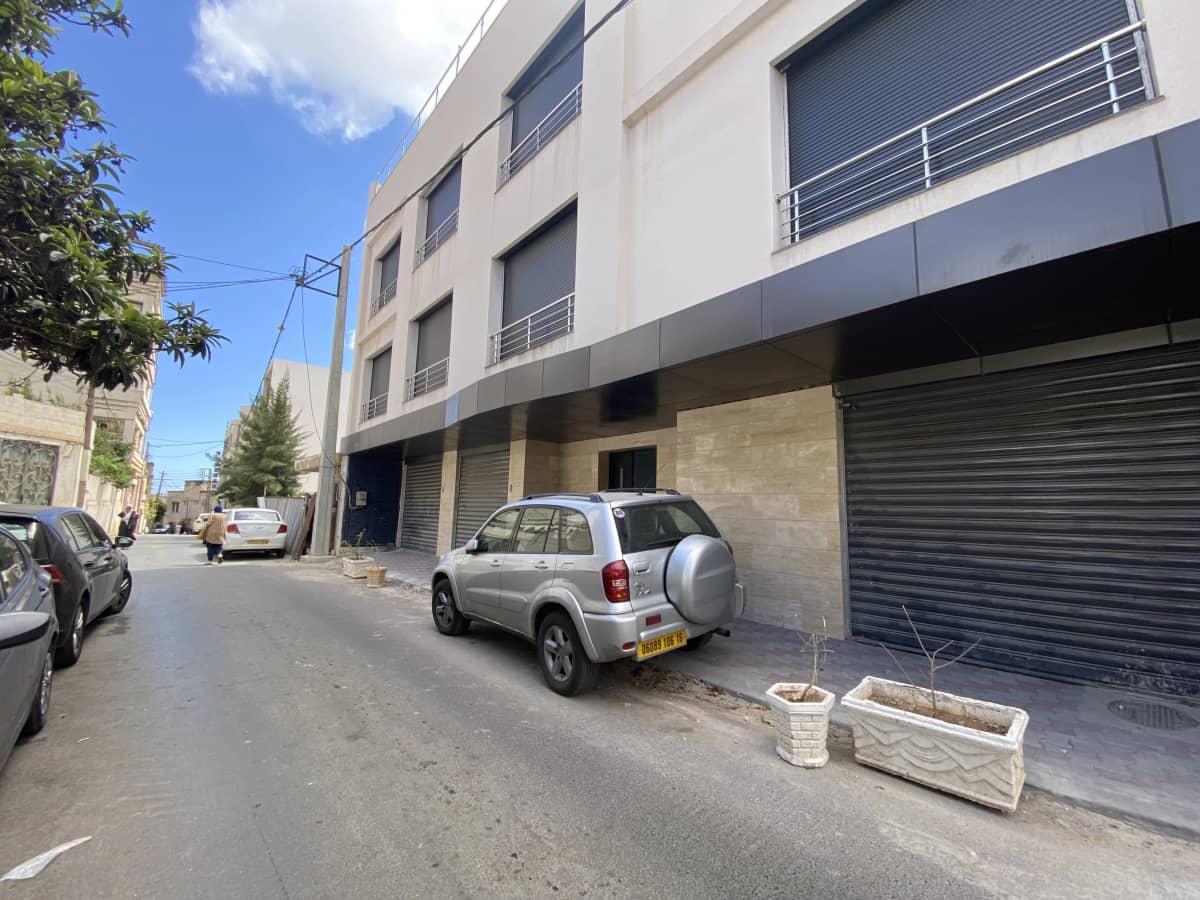 Location immeuble à El Biar Alger 4