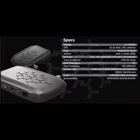 Demo RAYLAN RR-YS9 12 mois serveur funcam 3