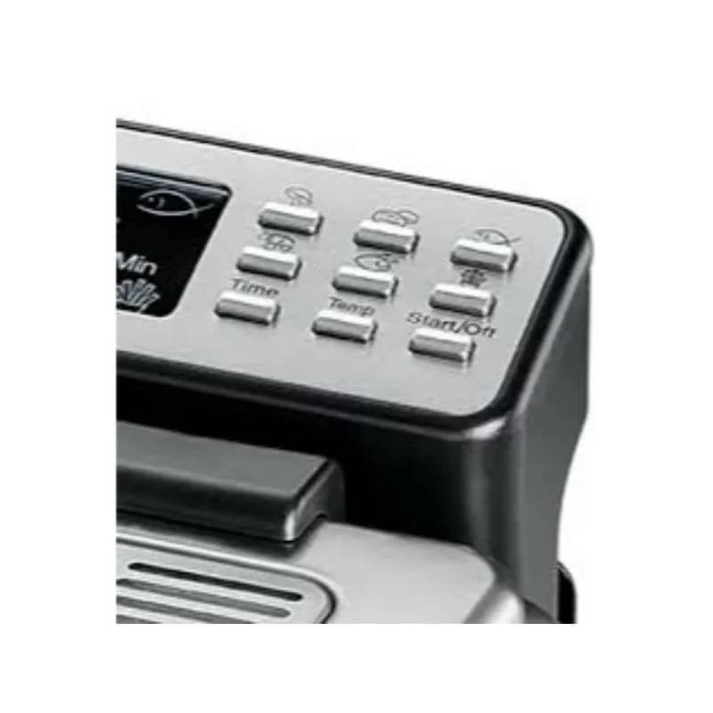Friteuse électrique 3L de Profi Cook