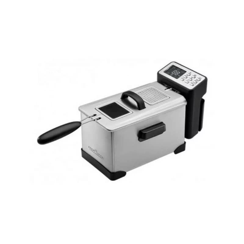Friteuse électrique 3L de Profi Cook 2