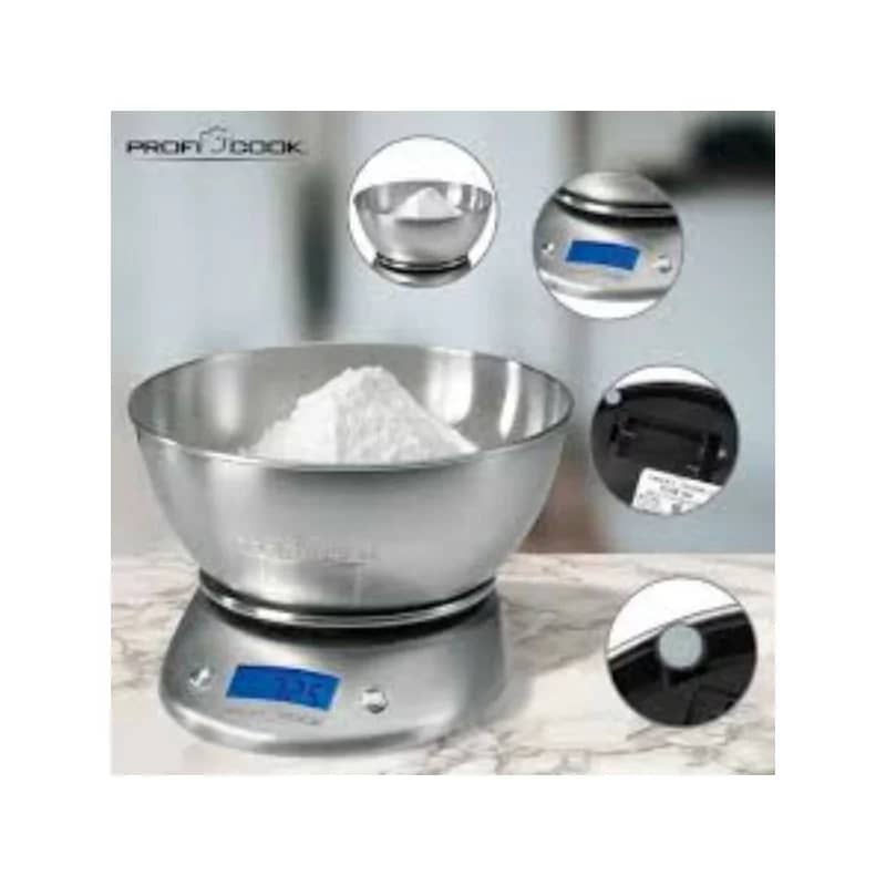 ميزان مطبخ رقمي من profit cook