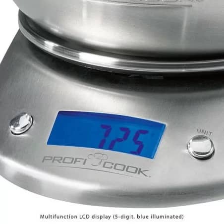 ميزان مطبخ رقمي من profit cook 2