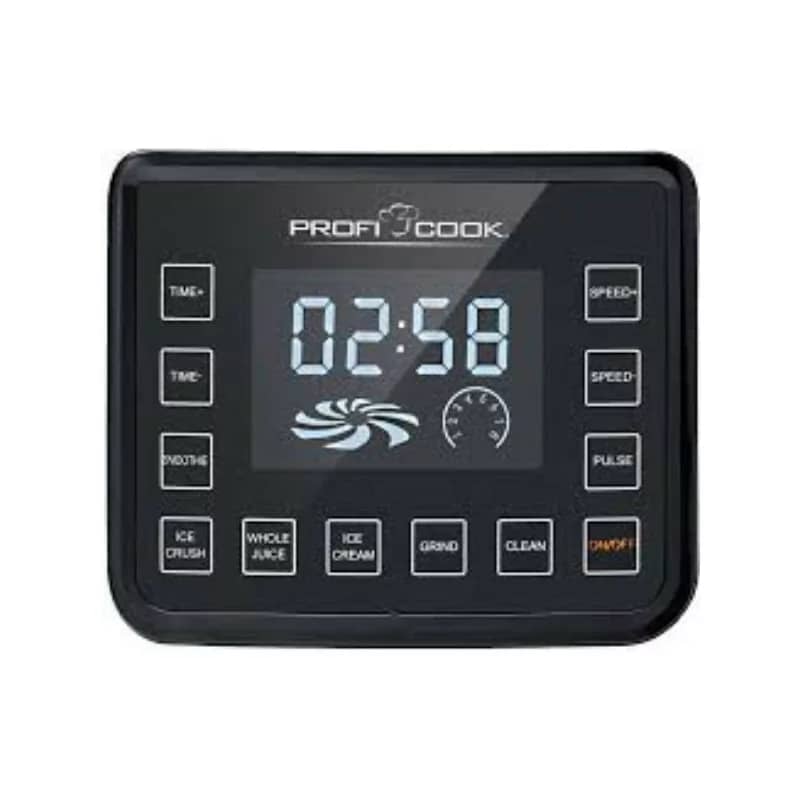 PROFI COOK PC-UM 1127 - Blender/Smoothies - Idéal pour mixer 2000 Watts 3