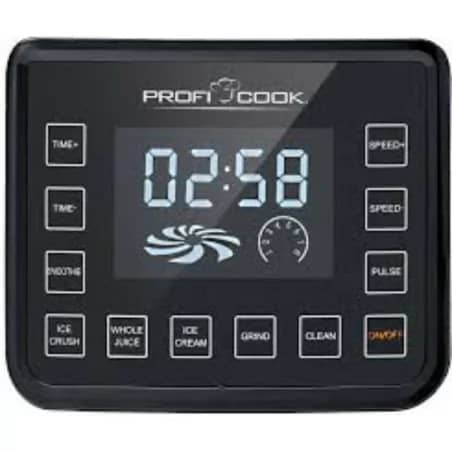 PROFI COOK PC-UM 1127 - Blender/Smoothies - Idéal pour mixer 2000 Watts 2
