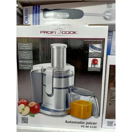 عصارة الفواكه الاحترافية من PROFI COOK PROFI COOK PC-AE 1156 5