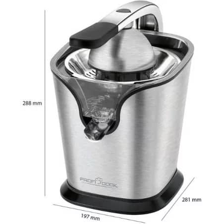 PROFI COOK PC-ZP 1154 4