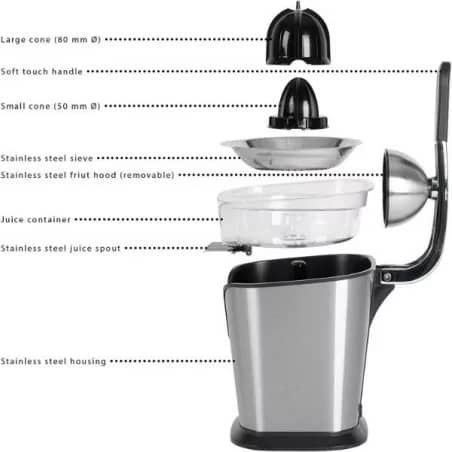 PROFI COOK PC-ZP 1154 5