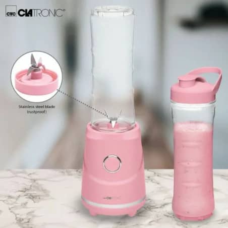 Mélangeur SM 3694 Smoothiemaker rose 2