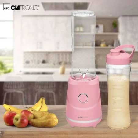 Mélangeur SM 3694 Smoothiemaker rose 4