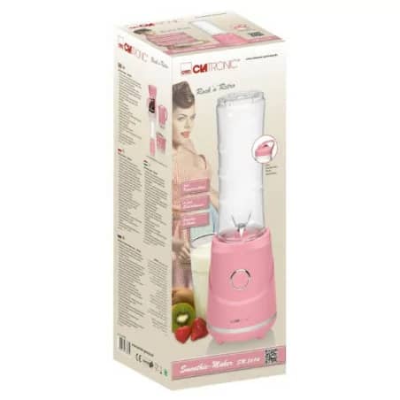 Mélangeur SM 3694 Smoothiemaker rose 5