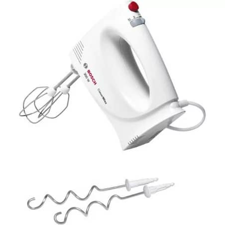 Bosch MFQ3010 Batteur - 2 Access 2 Vitesses 300 W, Blanc
