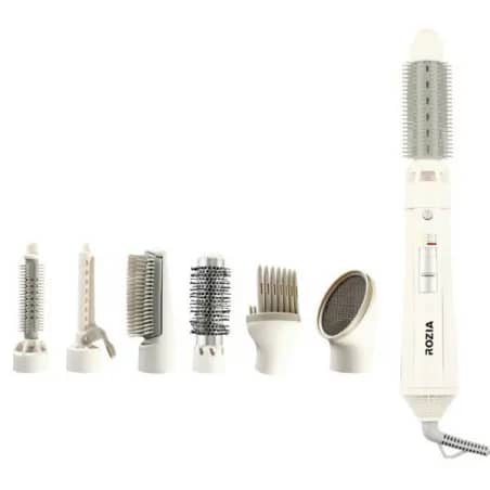 Rozia Hc8110 Multistyler 7 en 1 8